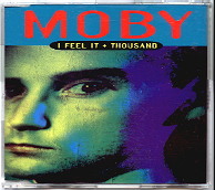 Moby - I Feel It